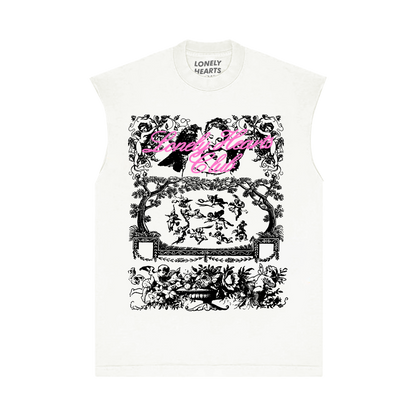 Heaven Awaits Me Sleeveless T-Shirt