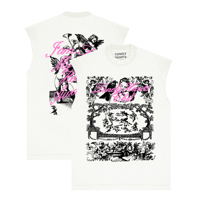 Heaven Awaits Me Sleeveless T-Shirt