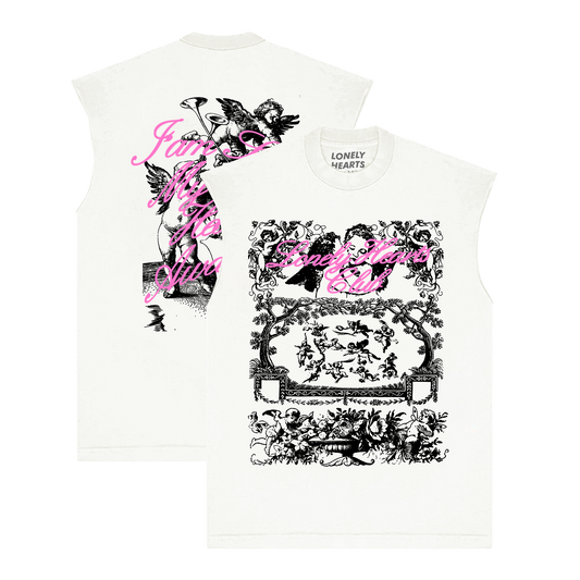 Heaven Awaits Me Sleeveless T-Shirt