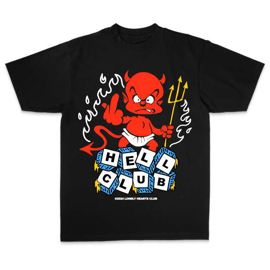 Hell Club Premium T-Shirt