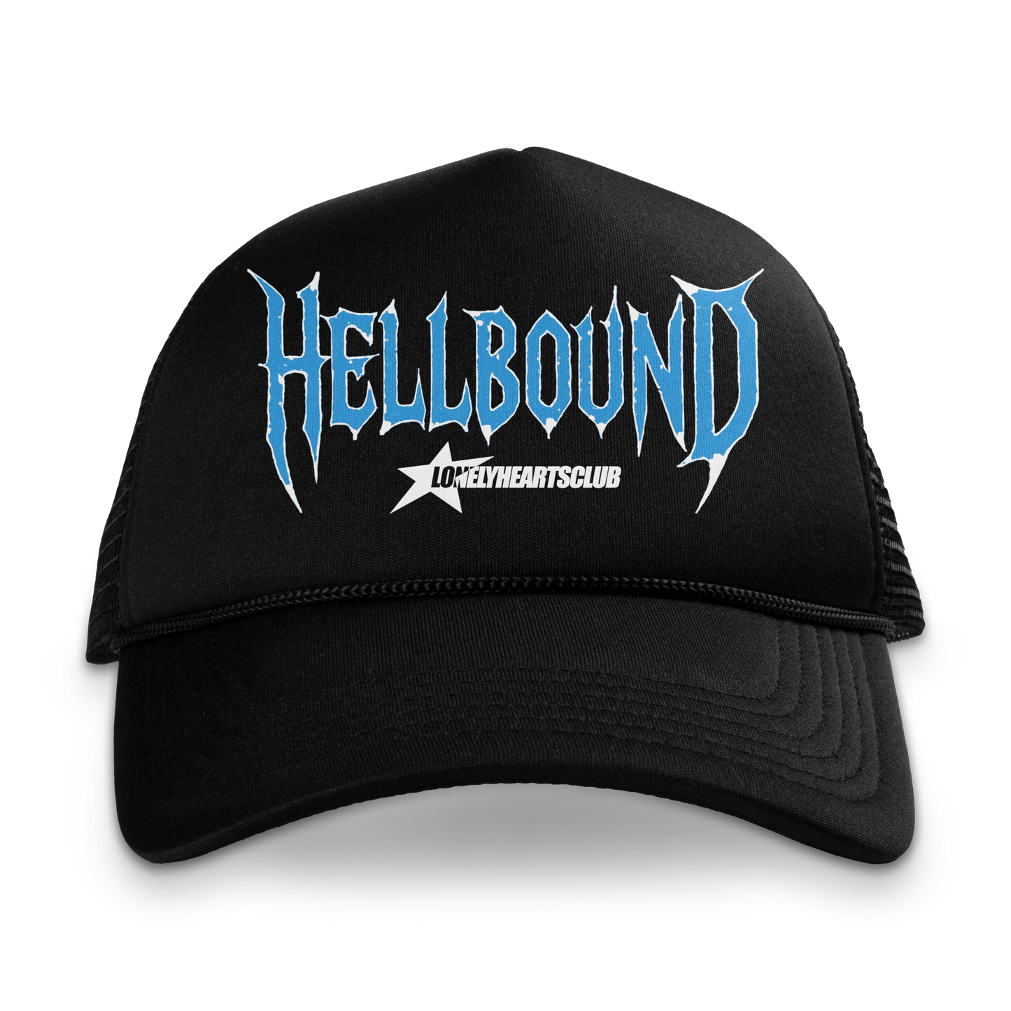 Hellbound Trucker Hat