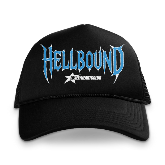 Hellbound Trucker Hat