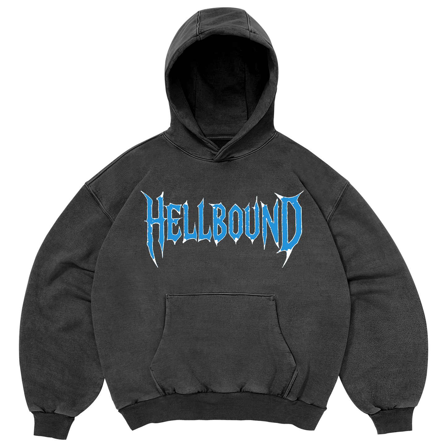 Hellbound Vintage Hoodie