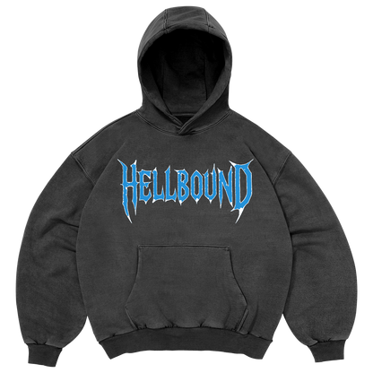 Hellbound Vintage Hoodie