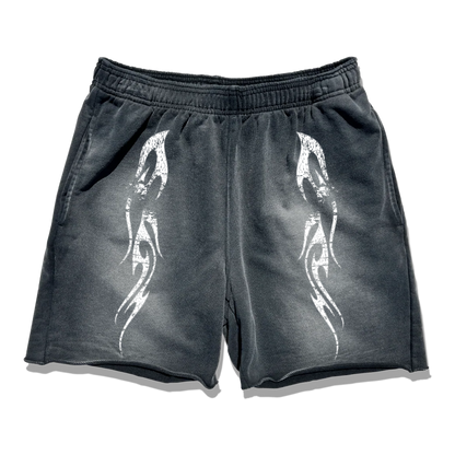 Hellraiser French Terry Sweatshorts