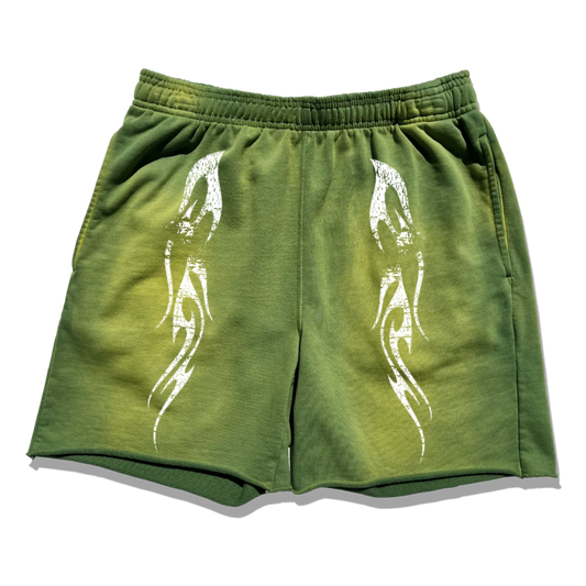 Hellraiser French Terry Sweatshorts