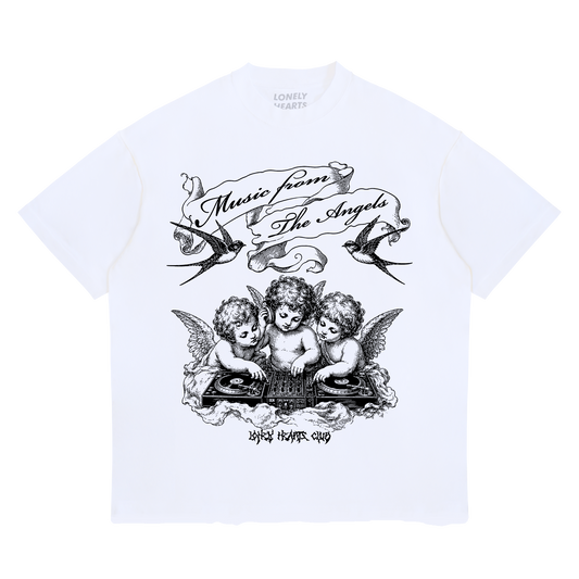 House Music Premium Cropped T-Shirt