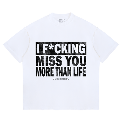 I Miss You Premium T-Shirt