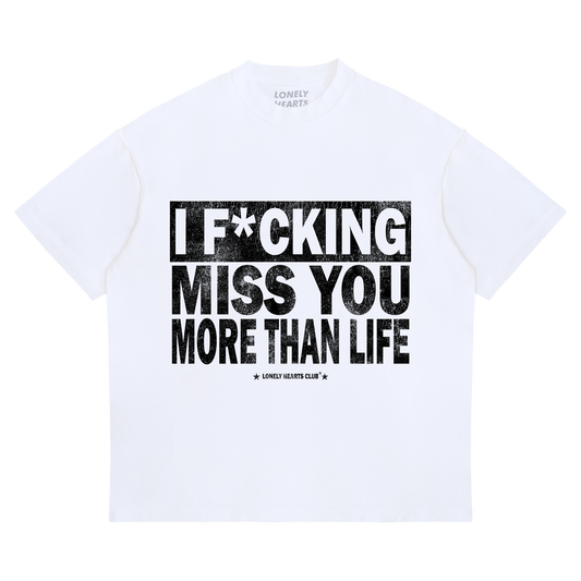 I Miss You Premium T-Shirt