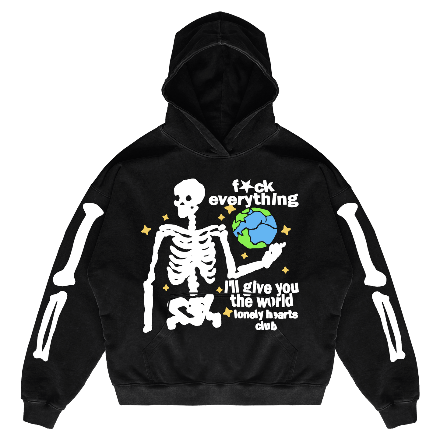 I'll Give You The World Premium Hoodie