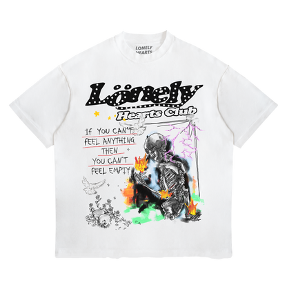 If You Can't Feel Anything Cropped Premium T-Shirt