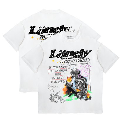 If You Can't Feel Anything Cropped Premium T-Shirt