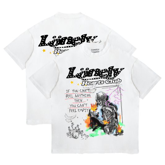 If You Can't Feel Anything Cropped Premium T-Shirt