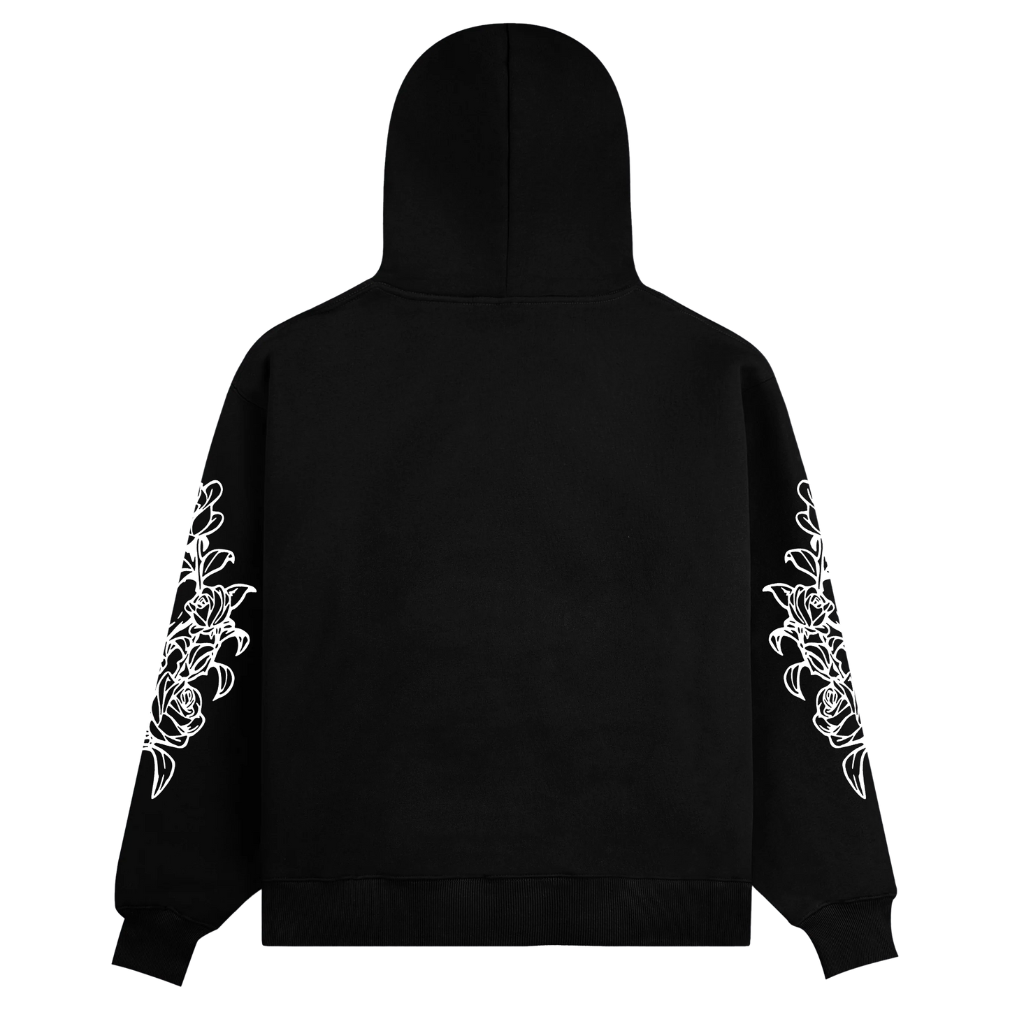 Bloom From The Underground Hoodie