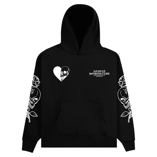 Bloom From The Underground Hoodie