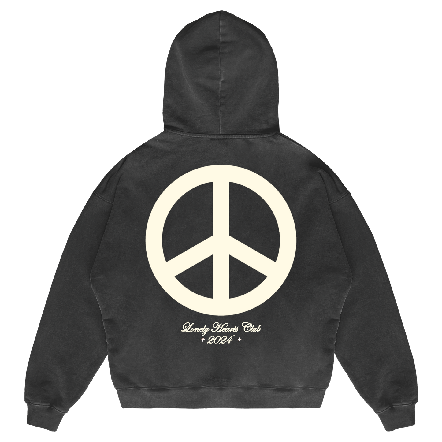 Reach Your Inner Peace Premium Hoodie