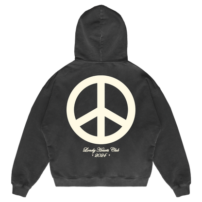 Reach Your Inner Peace Premium Hoodie