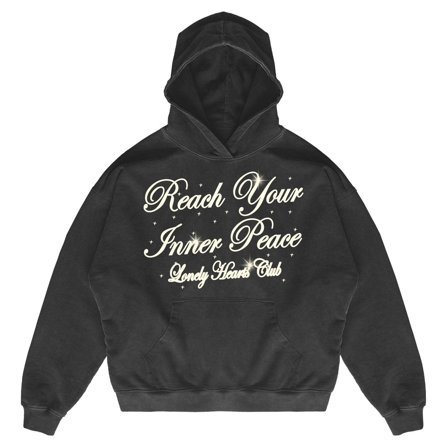 Reach Your Inner Peace Premium Hoodie