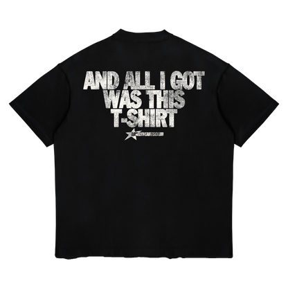 I Sold My Soul Cropped Premium T-Shirt