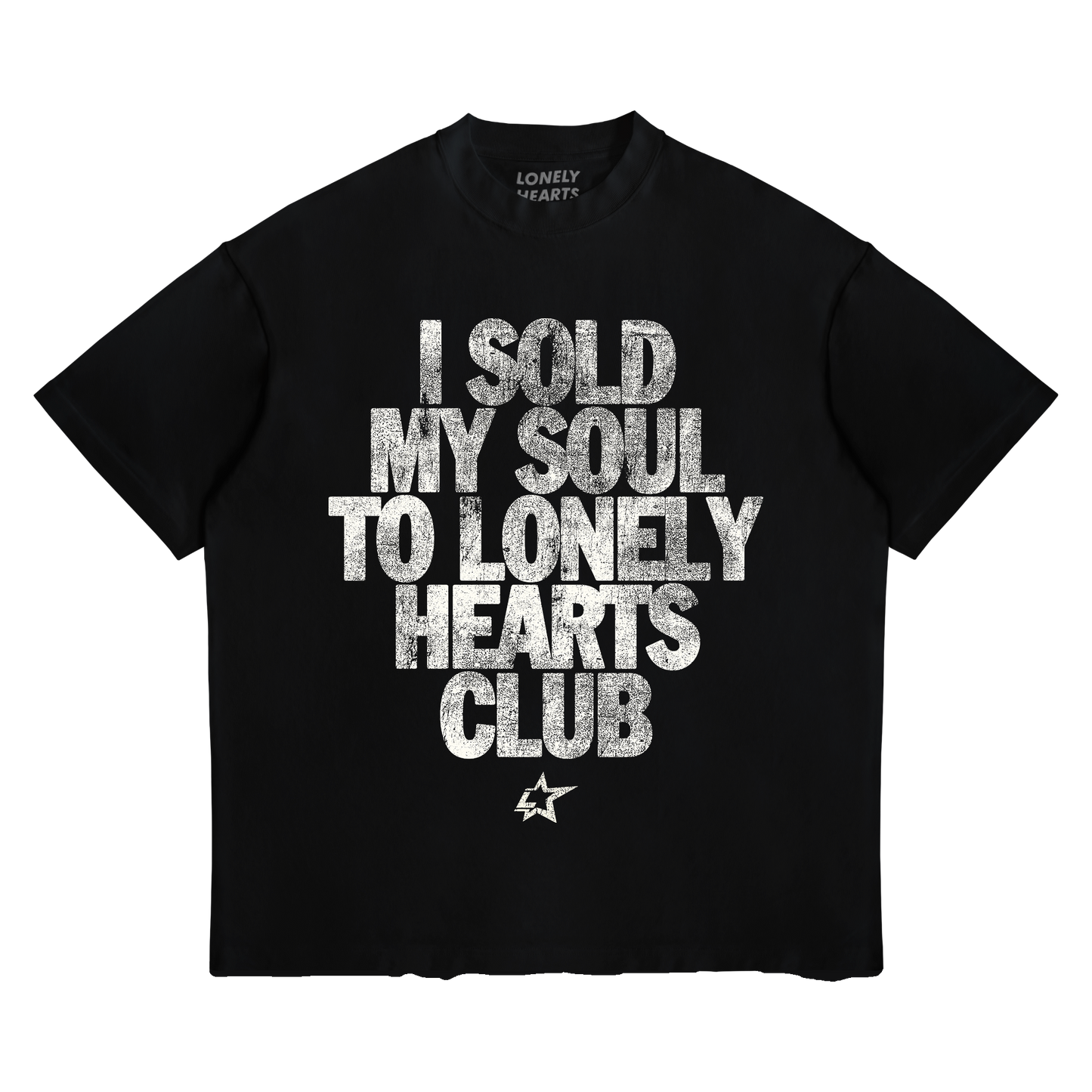 I Sold My Soul Cropped Premium T-Shirt