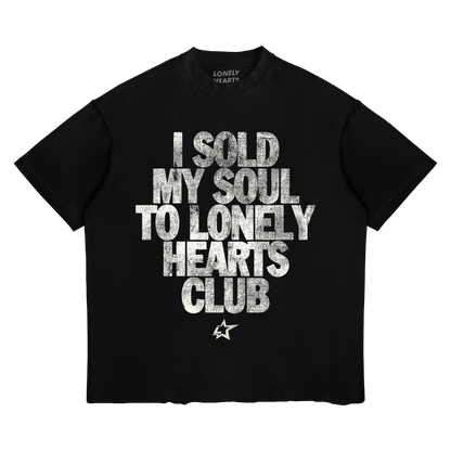 I Sold My Soul Cropped Premium T-Shirt