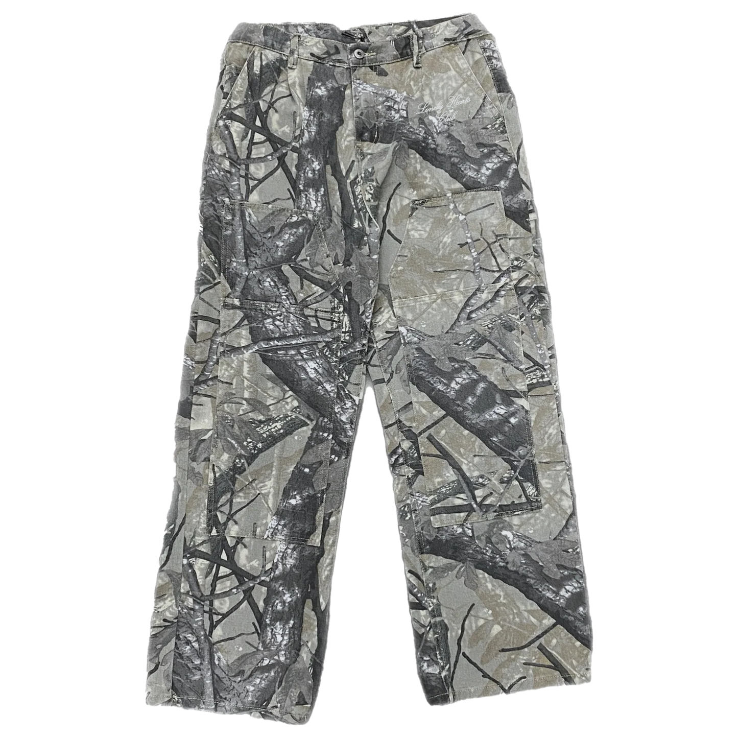 LHC Camo Carpenter Pant