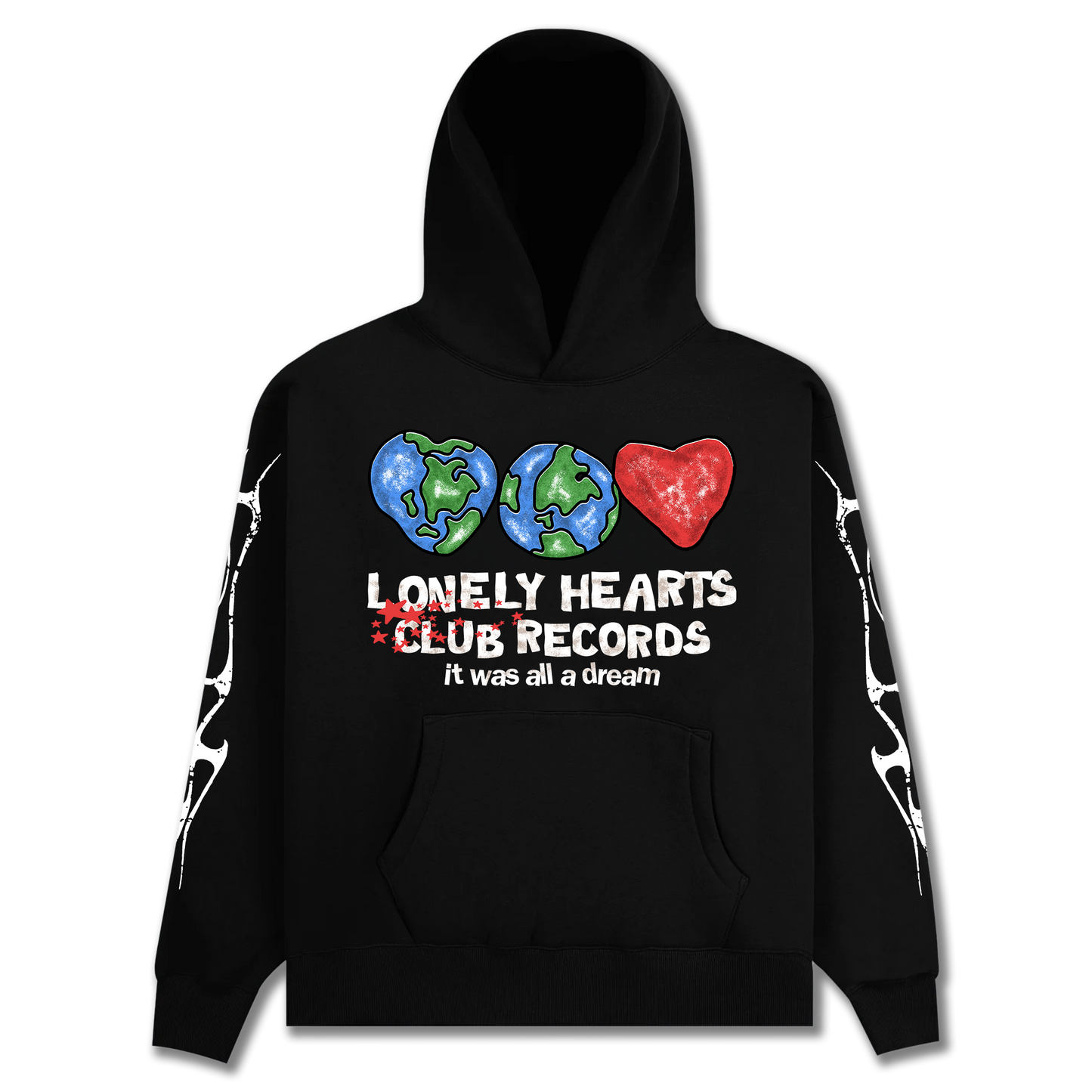 It Was All A Dream Hoodie