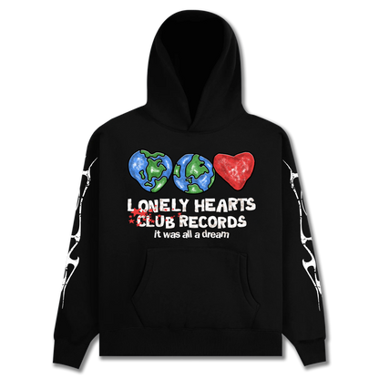 It Was All A Dream Hoodie