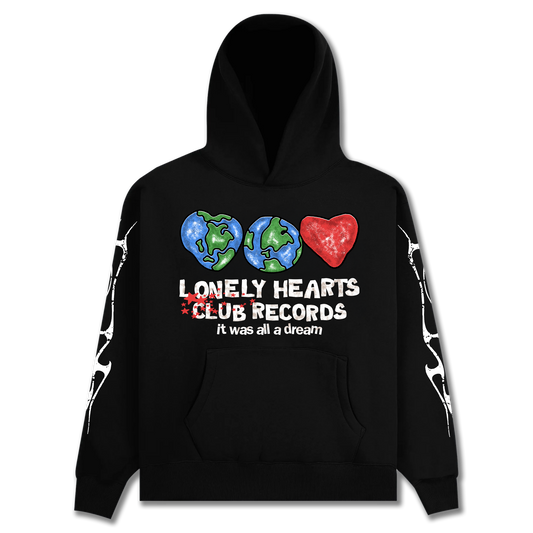 It Was All A Dream Hoodie