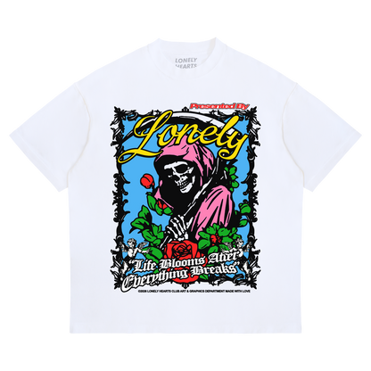 Life Blooms Premium T-Shirt