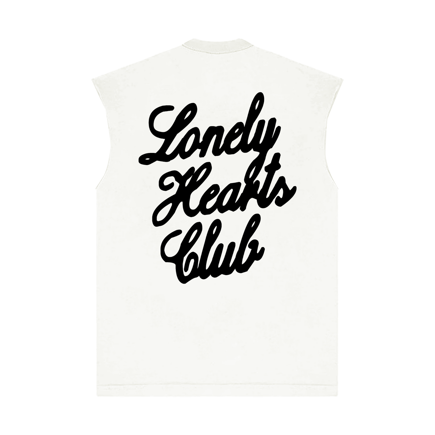 Lonely Souls Sleeveless T-Shirt