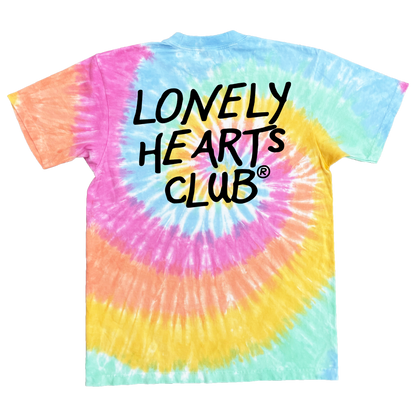 Love Is Too Precious To Waste Tie-dye T-Shirt