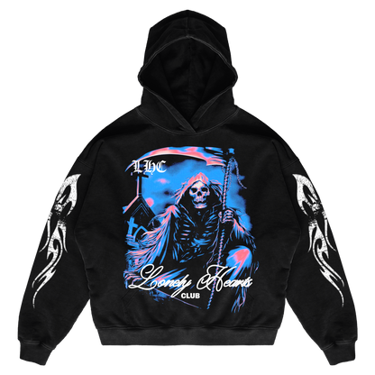 El Muerte Premium Hoodie