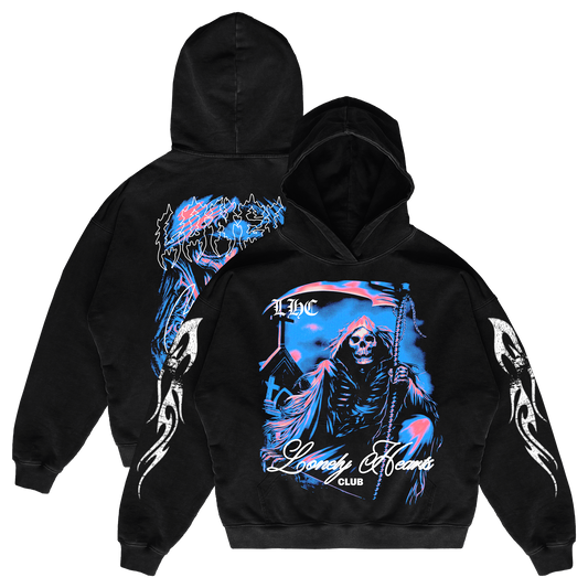 El Muerte Premium Hoodie