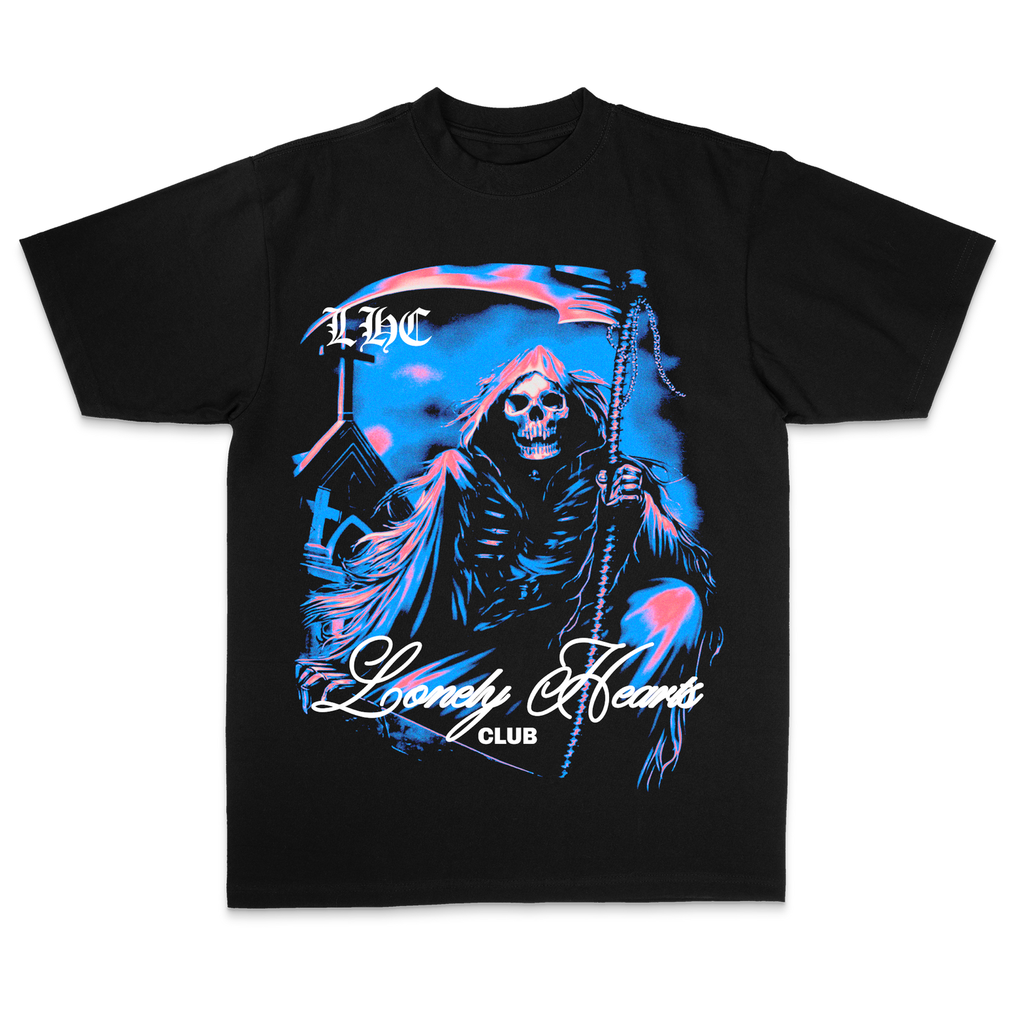 El Muerte Premium T-Shirt