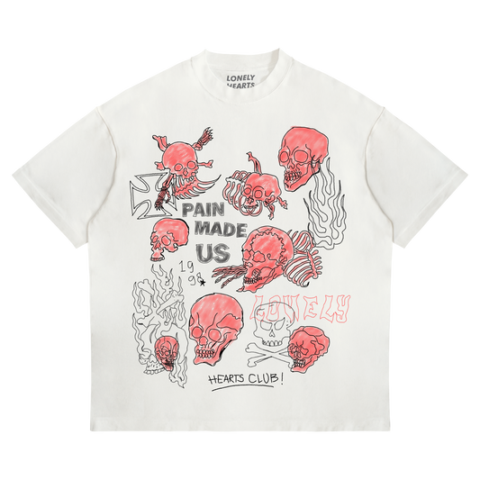 Pain Made Us Premium T-Shirt