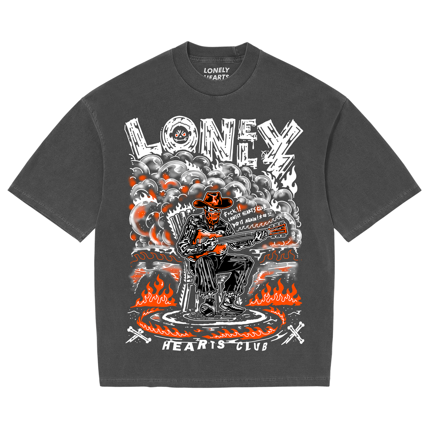 The Lone Ranger Premium T-Shirt