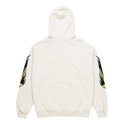 Lonely Hearts Club Racing Rhinestone Hoodie