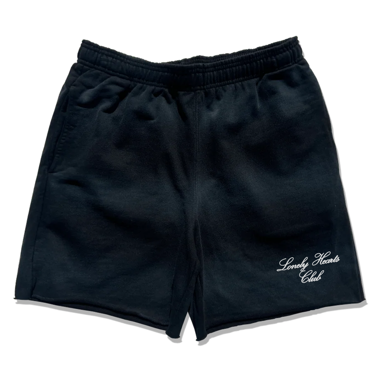 LHC Embroidered Summer Heat French Terry Sweatshorts