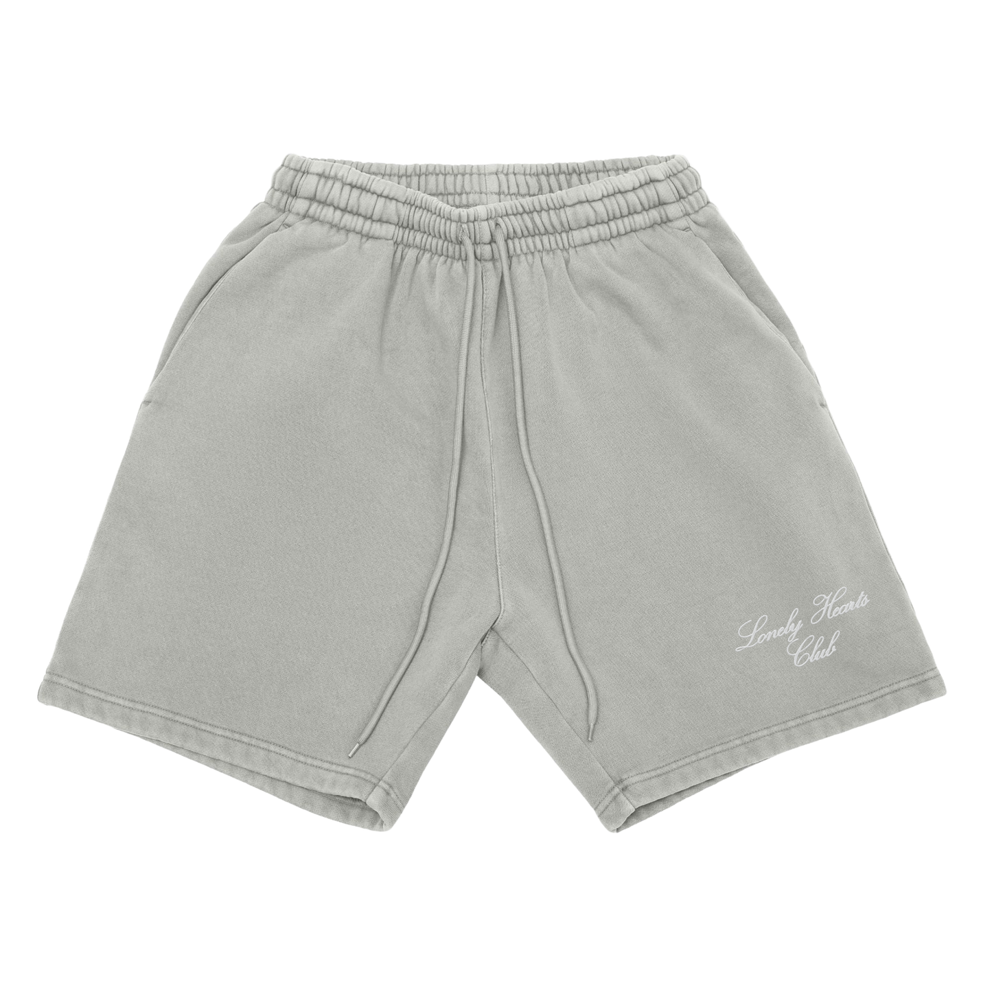 LHC Summer Heat Embroidered Sweatshorts