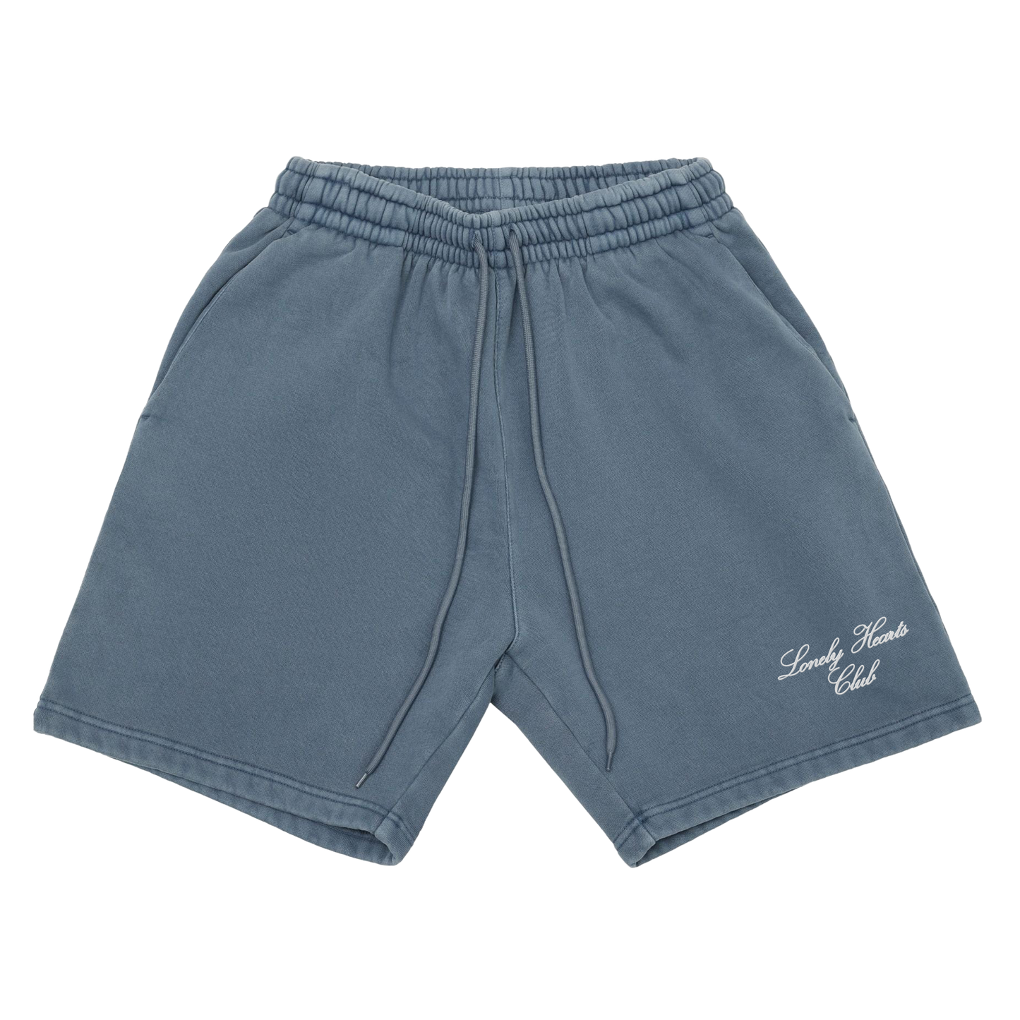 LHC Summer Heat Embroidered Sweatshorts