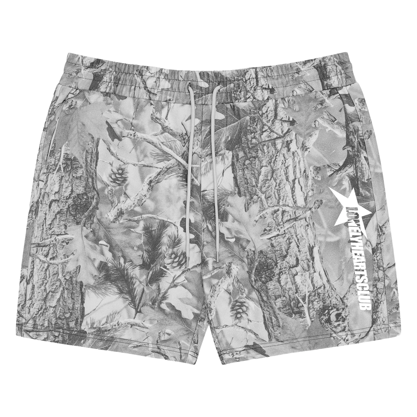 LHC Deadwood Camo Premium Sweatshorts