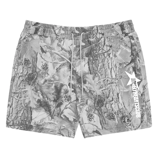 LHC Deadwood Camo Premium Sweatshorts