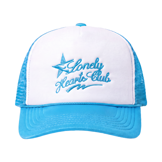 Star Club Embroidered Trucker Hat