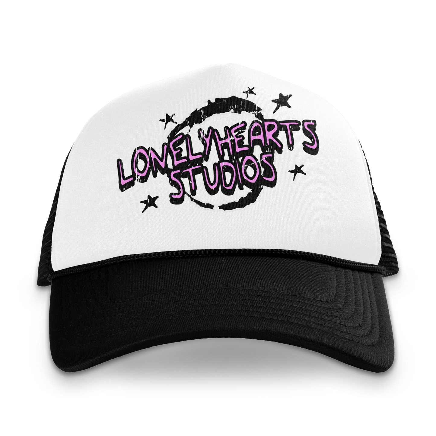 Lonely Hearts Studios Trucker Hat
