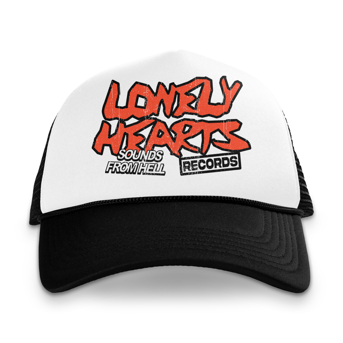 LHC Records Trucker Hat