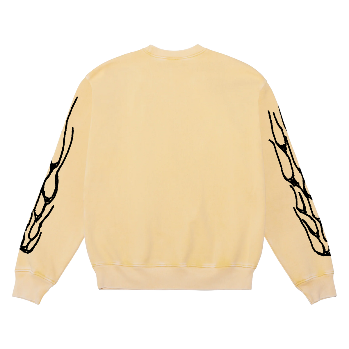 Sketchy Vintage Wash Crewneck Sweatshirt