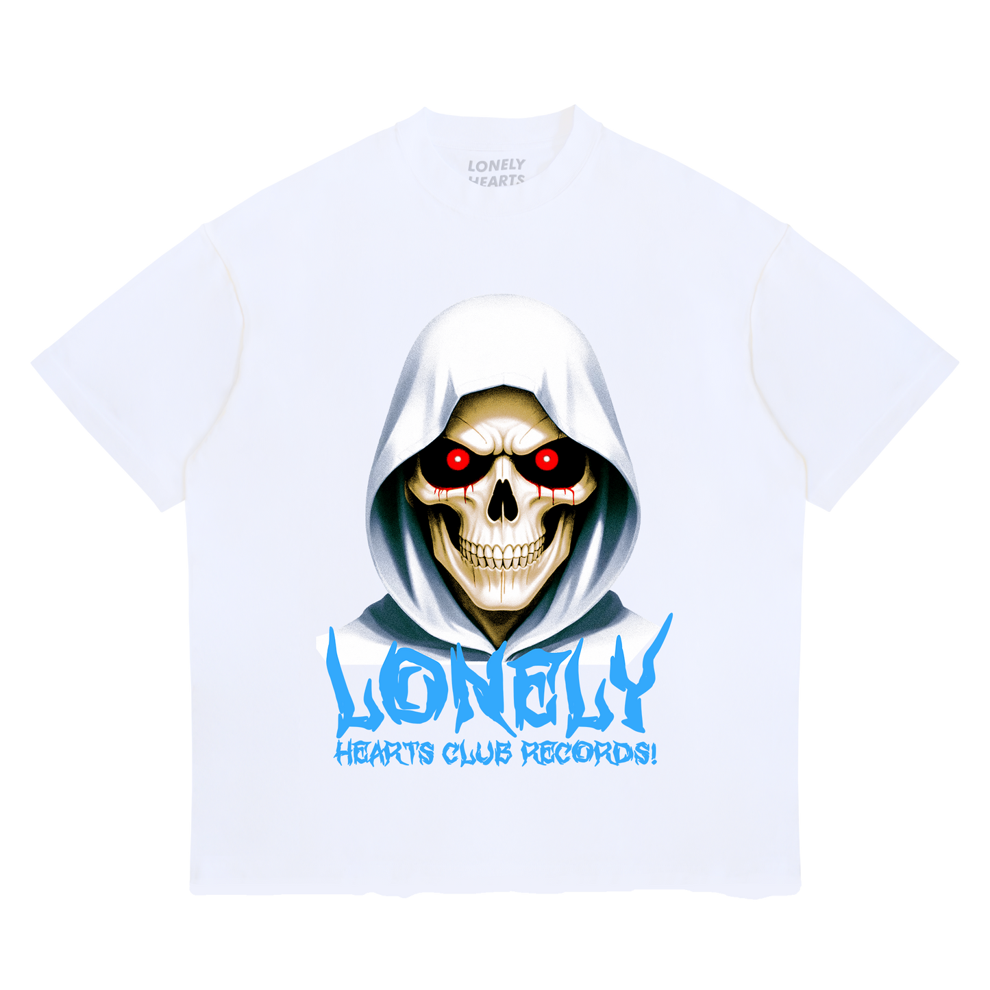 The Undertaker Cropped Premium T-Shirt