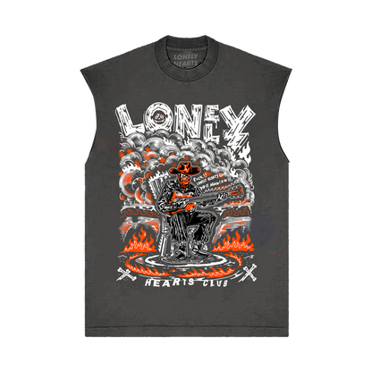 Lone Ranger Sleeveless T-Shirt