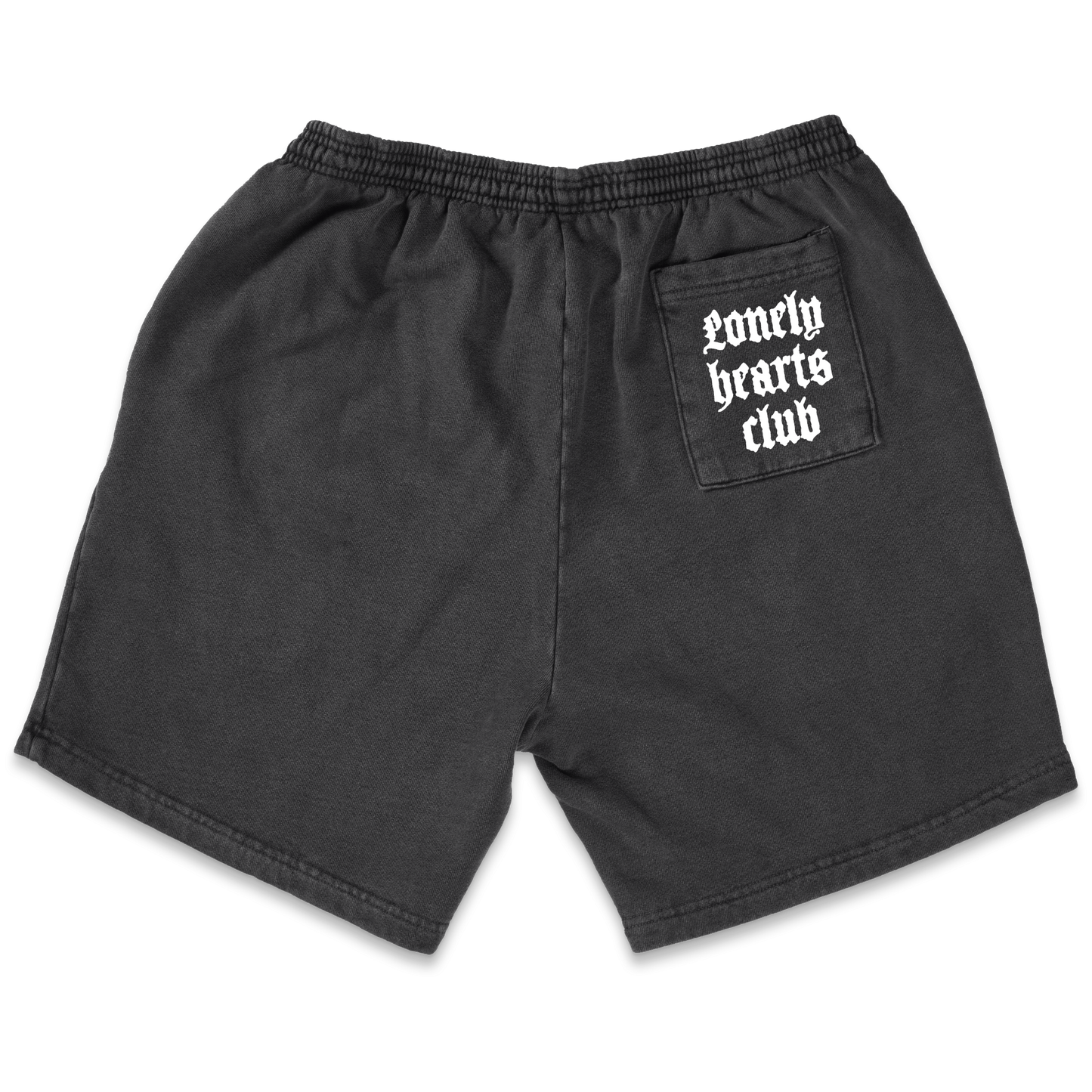 Lonestar Premium Garment-dye Sweatshorts